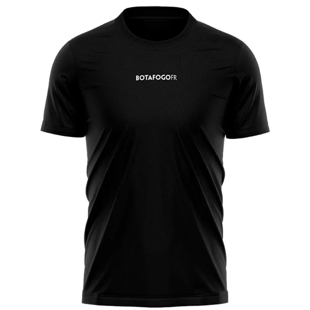 BOT - VENCER CAMISETA ADT 100% CO PRETO