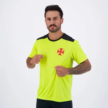 VAS - MAJESTIC CAMISETA ADT 100% PES AMARELO