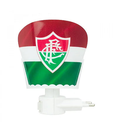 LUMINARIA DE PLASTICO FLUMINENSE
