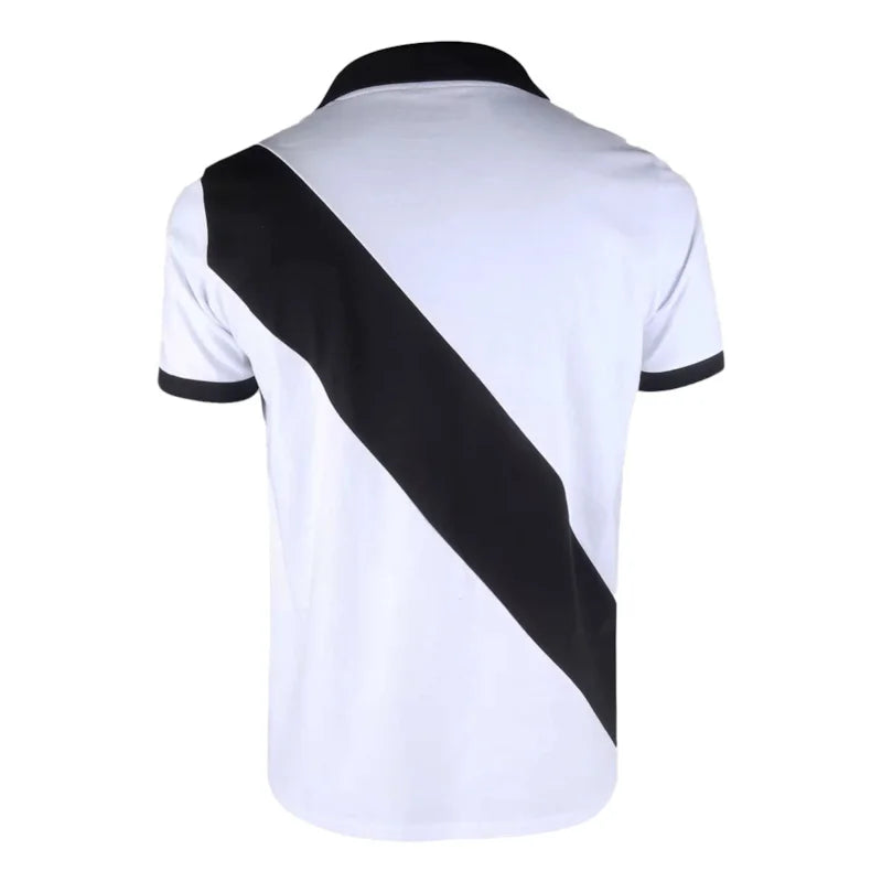 VAS - PARIS POLO ADT 100% CO BRANCO/PRETO