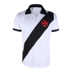 VAS - PARIS POLO ADT 100% CO BRANCO/PRETO