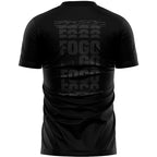 BOT - VENCER CAMISETA ADT 100% CO PRETO