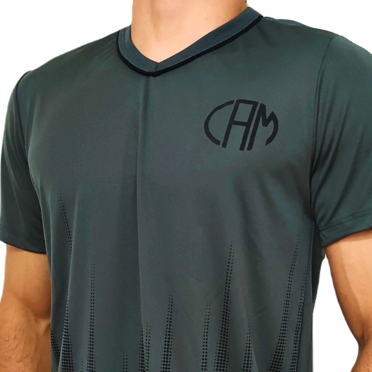 CAM - FUTURITY CAMISETA ADT 100% PES