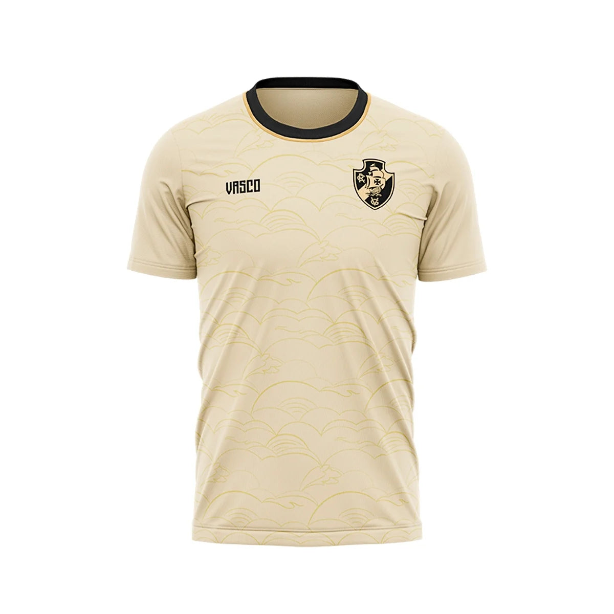 VAS - ADVENTO CAMISETA ADT 100% PES BEGE