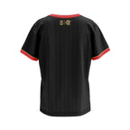 FLA - MISTURA CAMISETA INF 100% PES PRETO