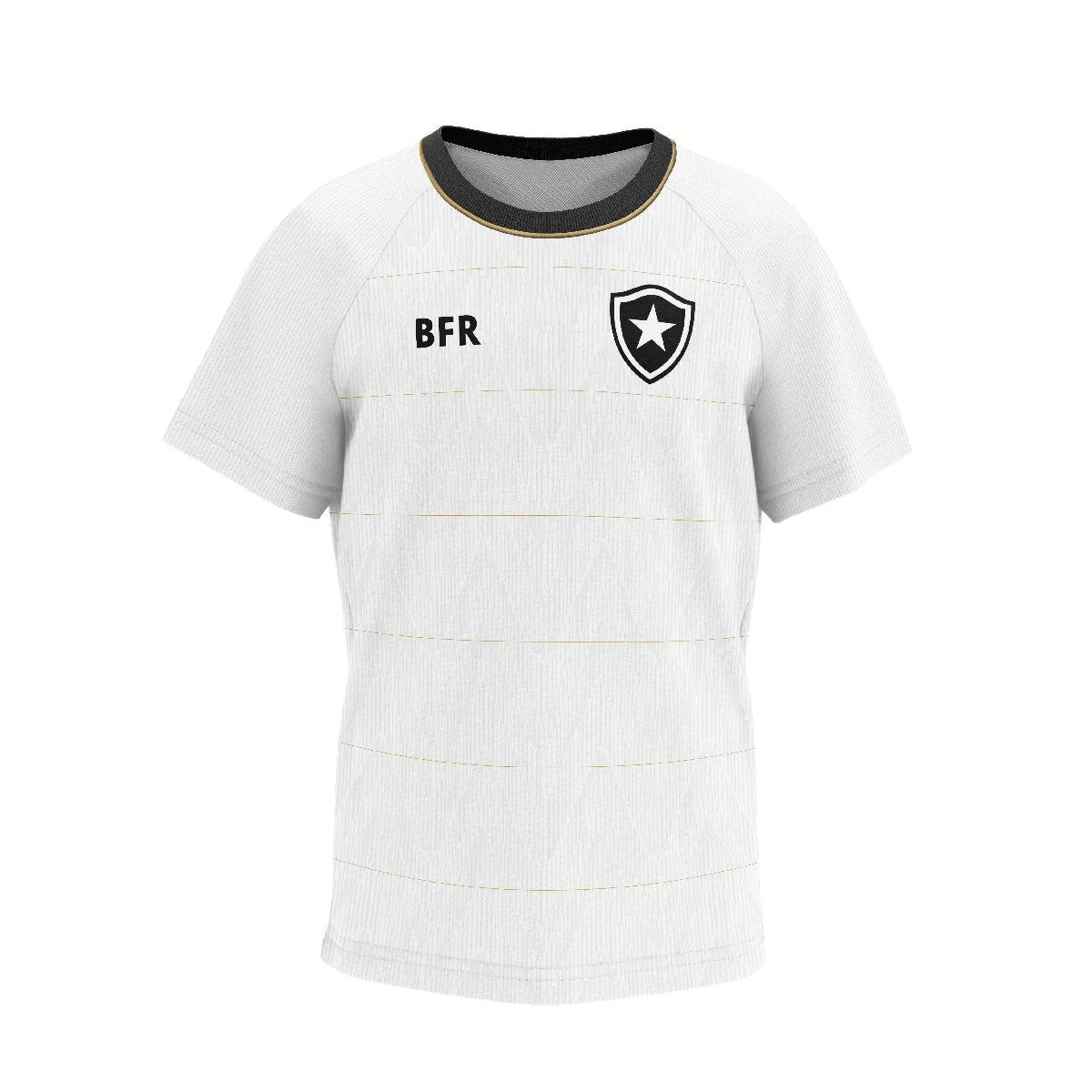 BOT - BENS CAMISETA INF 100% PES BRANCO