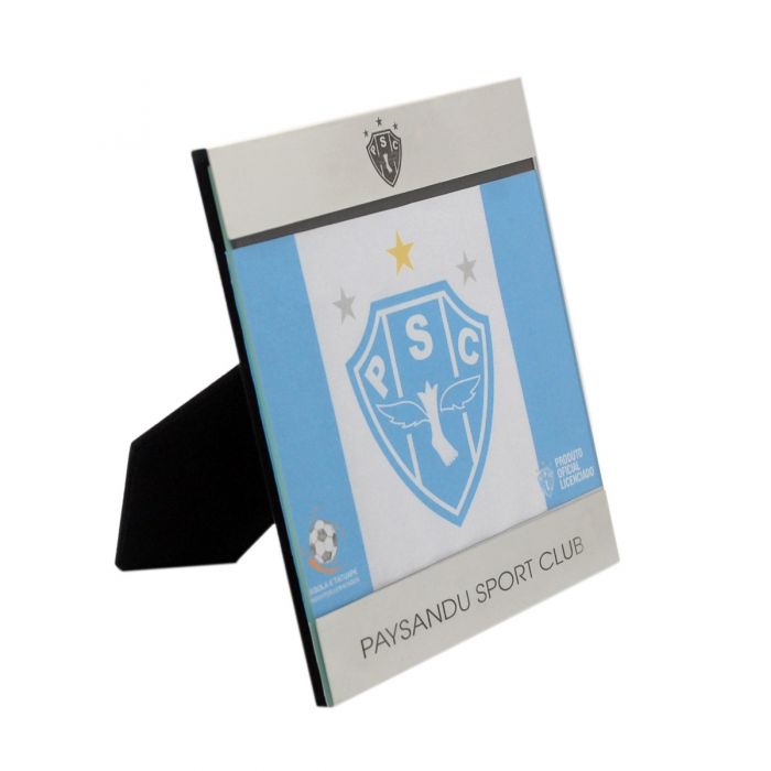 38026-PORTA FOTO ESCUDO PAYSANDU