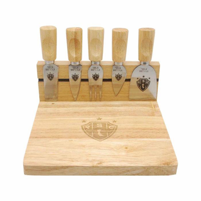 KIT QUEIJO 6PCS - ESCUDO - PAYSANDU