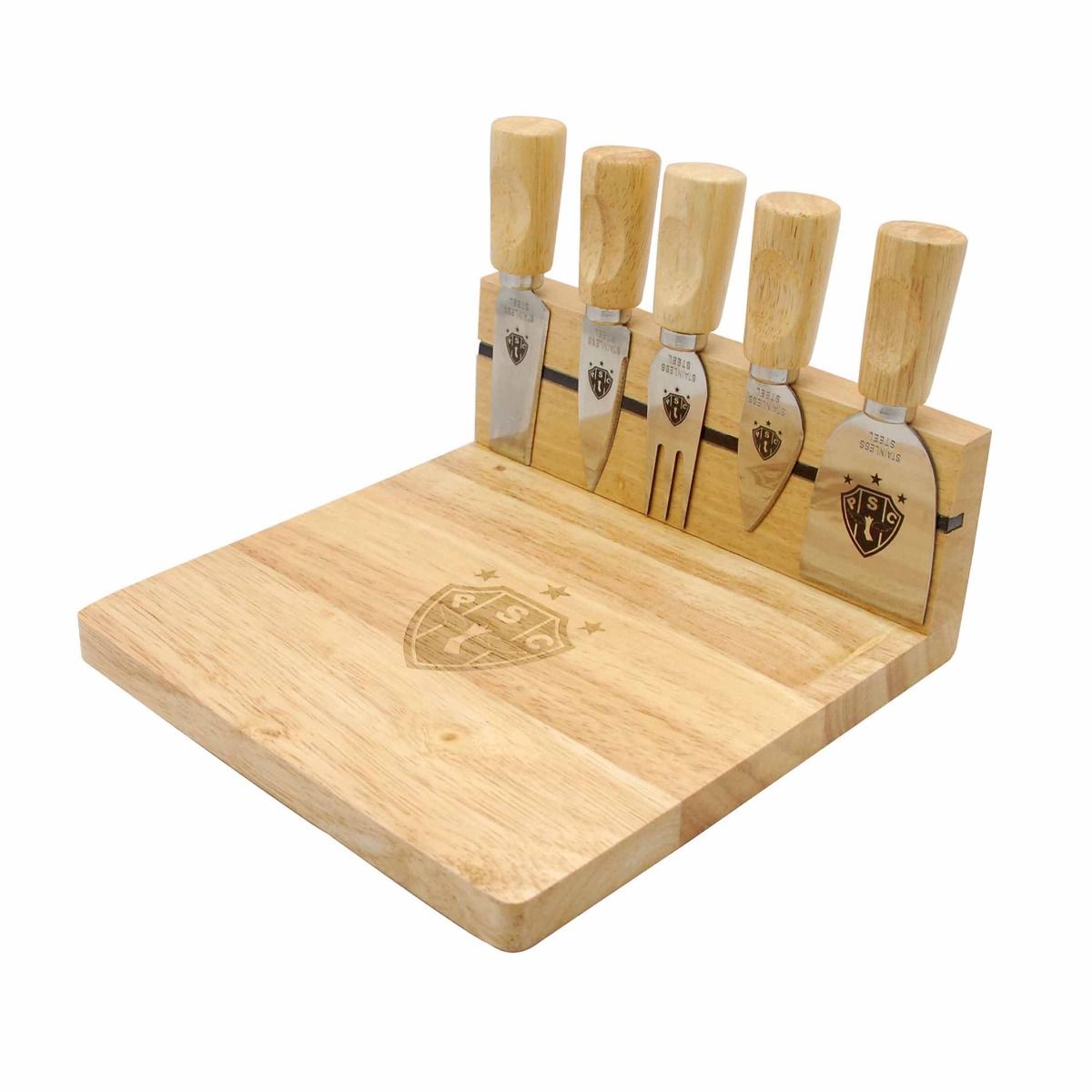 KIT QUEIJO 6PCS - ESCUDO - PAYSANDU