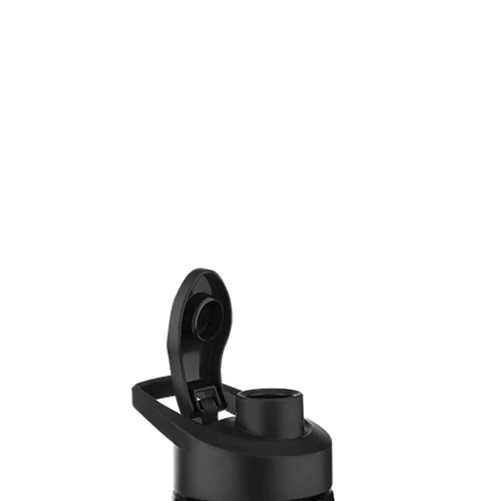 SQUEEZE PRETO 600ML C/BICO - PAYSANDU