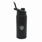 SQUEEZE PRETO 600ML C/BICO - PAYSANDU