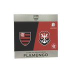 4065-PORTA FOTO ESCUDO FLAMENGO