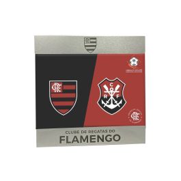 4065-PORTA FOTO ESCUDO FLAMENGO