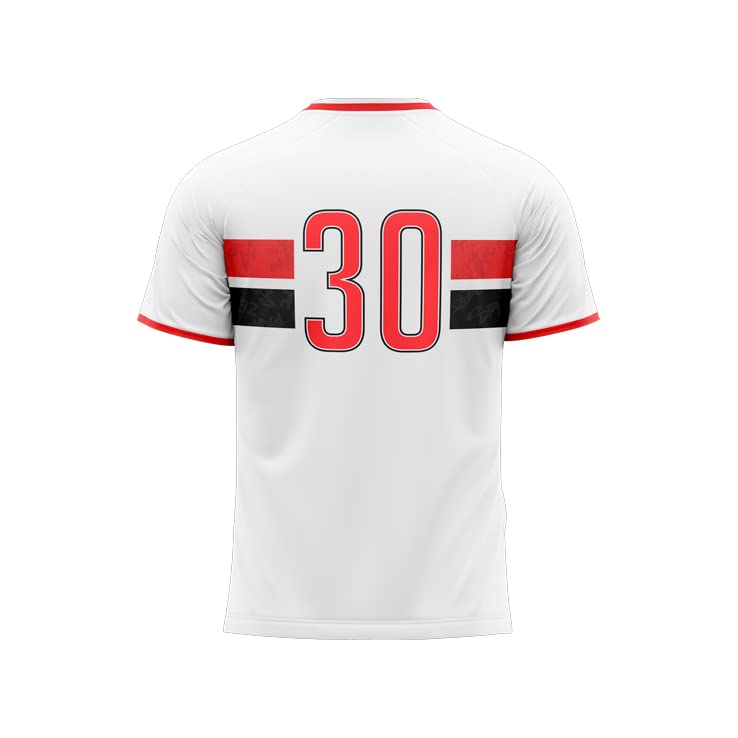 SPF - TELA CAMISETA ADT 100% PES BRANCO
