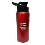 SQUEEZE 600ML VERM C BICO - FLAMENGO