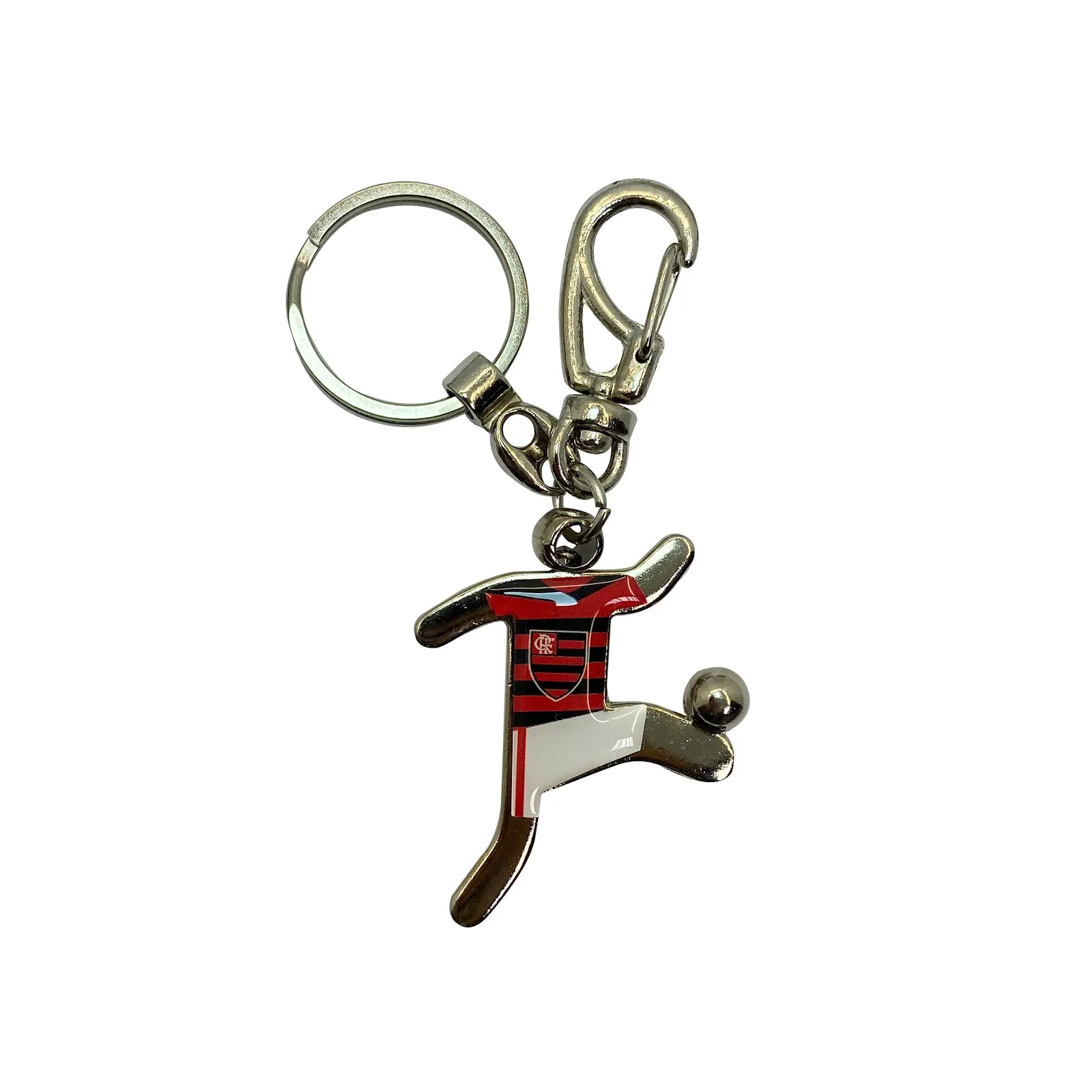 4126-CHAVEIRO JOGADOR FLAMENGO