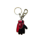 4128-CHAVEIRO LUVA - FLAMENGO