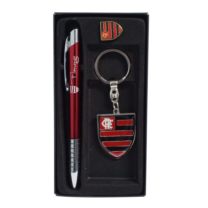 4164-KIT EXECUTIVO DO FLAMENGO - Flamengo