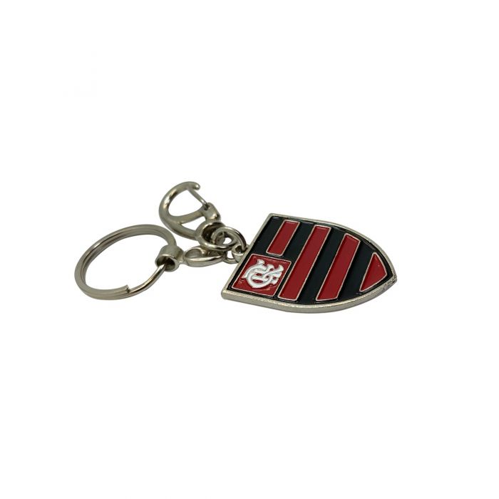 4165-CHAVEIRO ESCUDO DO FLAMENGO