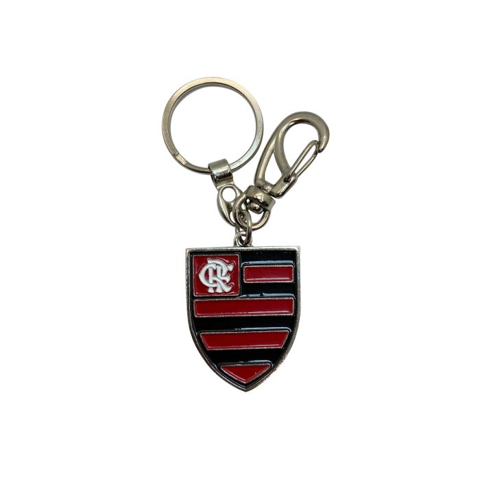 4165-CHAVEIRO ESCUDO DO FLAMENGO