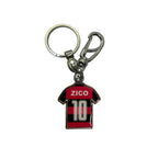 4185-CHAVEIRO CAMISA-ZICO - FLAMENGO