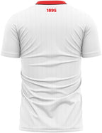 FLA - WIT CAMISETA ADT 100% PES