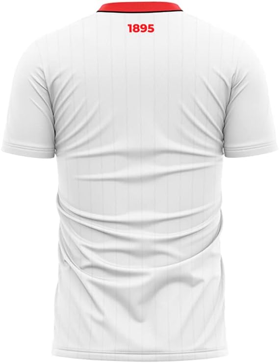 FLA - WIT CAMISETA ADT 100% PES