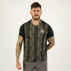 BOT - DADIVA CAMISETA ADT 100% CO PRETO