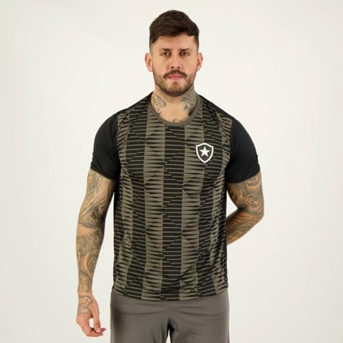 BOT - DADIVA CAMISETA ADT 100% CO PRETO