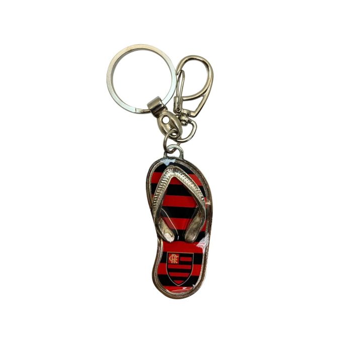 4204-CHAVEIRO CHINELO FLAMENGO