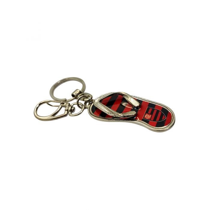 4204-CHAVEIRO CHINELO FLAMENGO