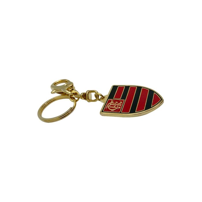 4215-CHAVEIRO OURO - FLAMENGO
