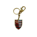 4215-CHAVEIRO OURO - FLAMENGO