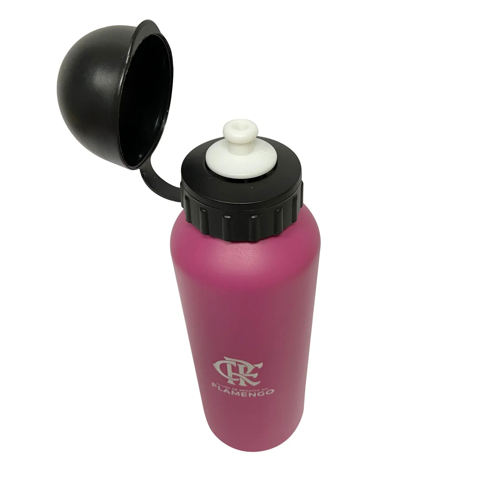 SQUEEZE ROSA FOSCO 500ML-ESC FLAMENGO