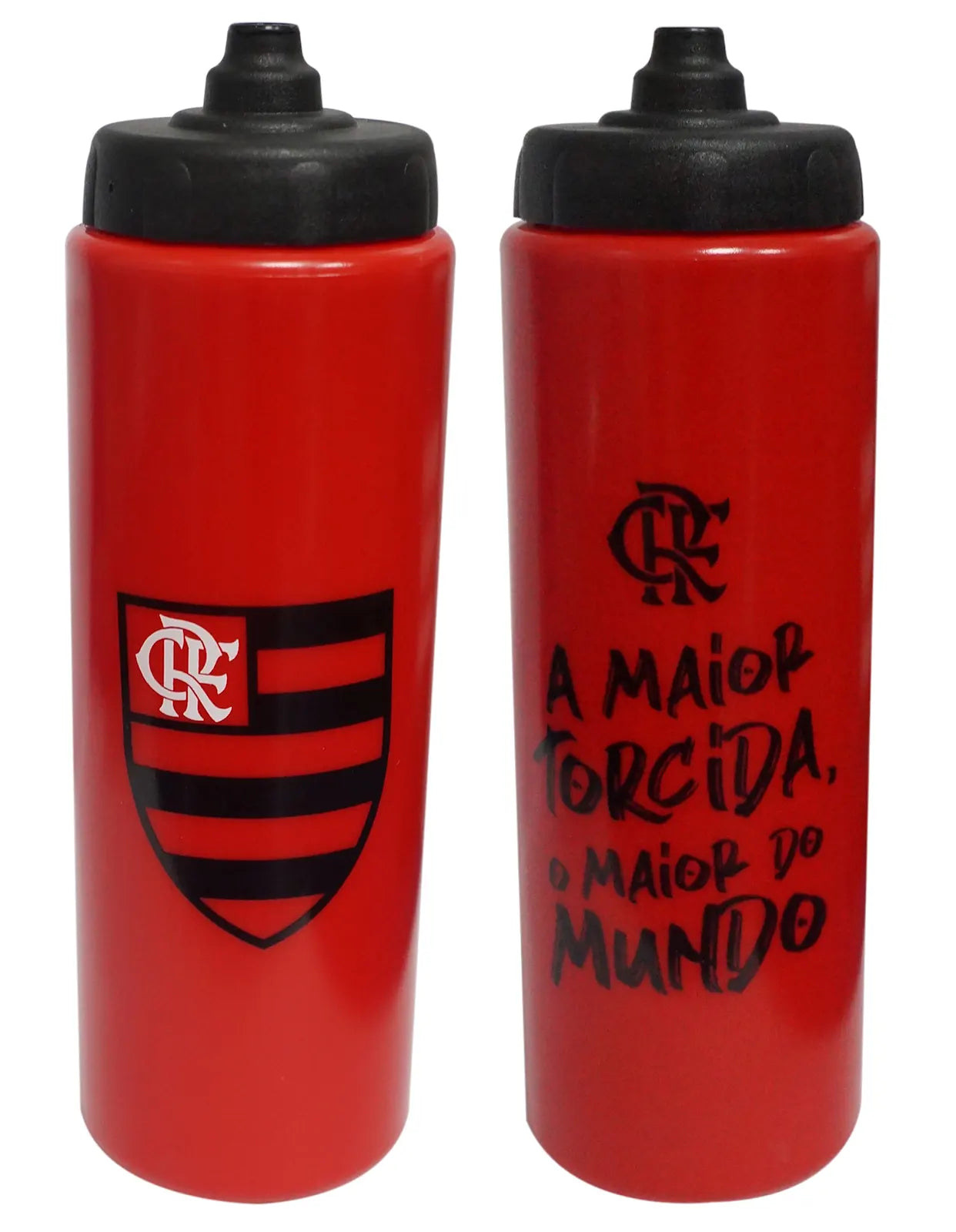 SQUEEZE TERMICA TOP 550ML - FLAMENGO