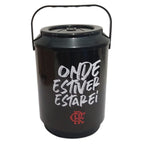 COOLER 10 LATAS - FLAMENGO