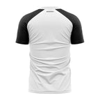 BOT - SKYLAB CAMISETA INF 100% PES BRANCO/PRETO