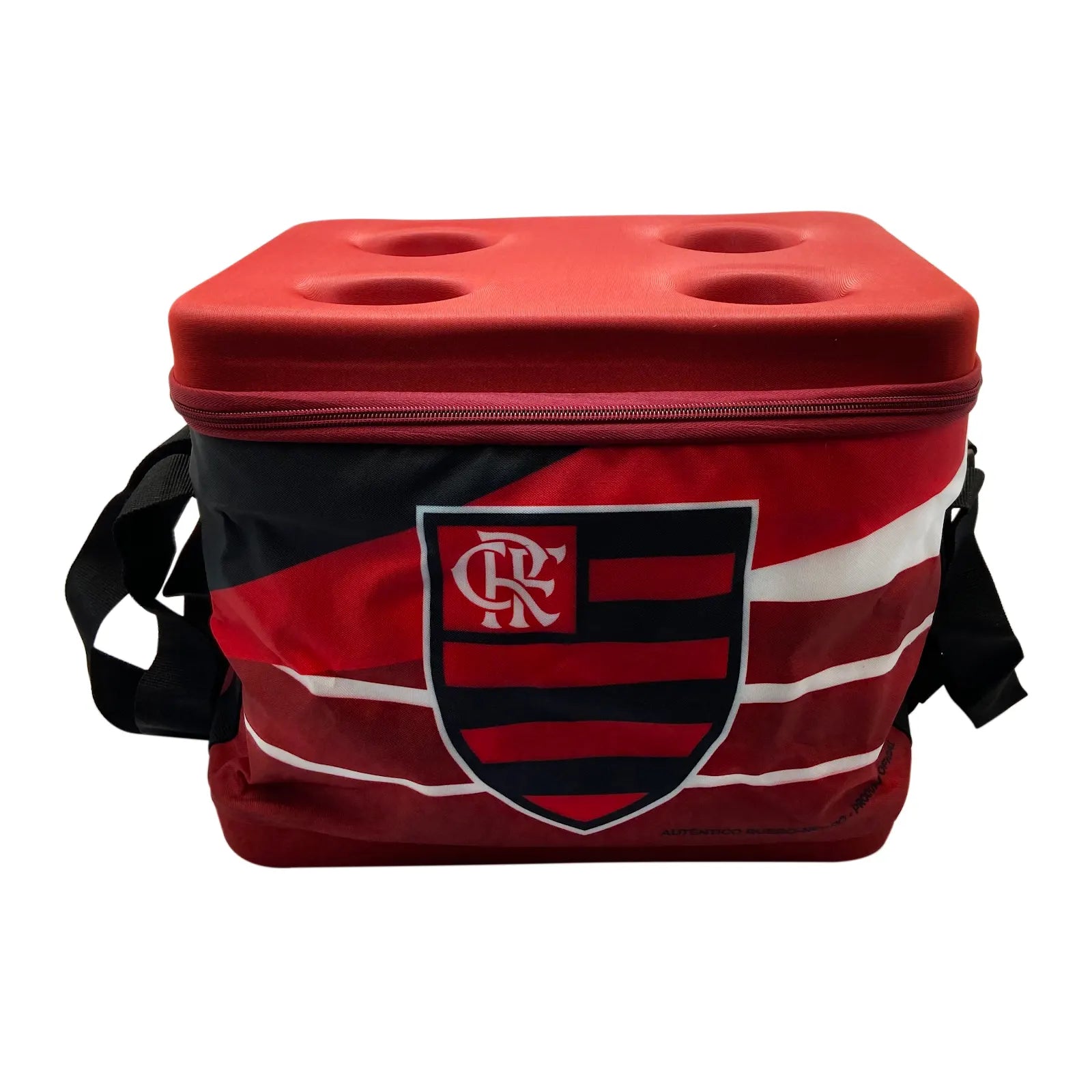 4282-BOLSA TERMICA 21L  - FLAMENGO