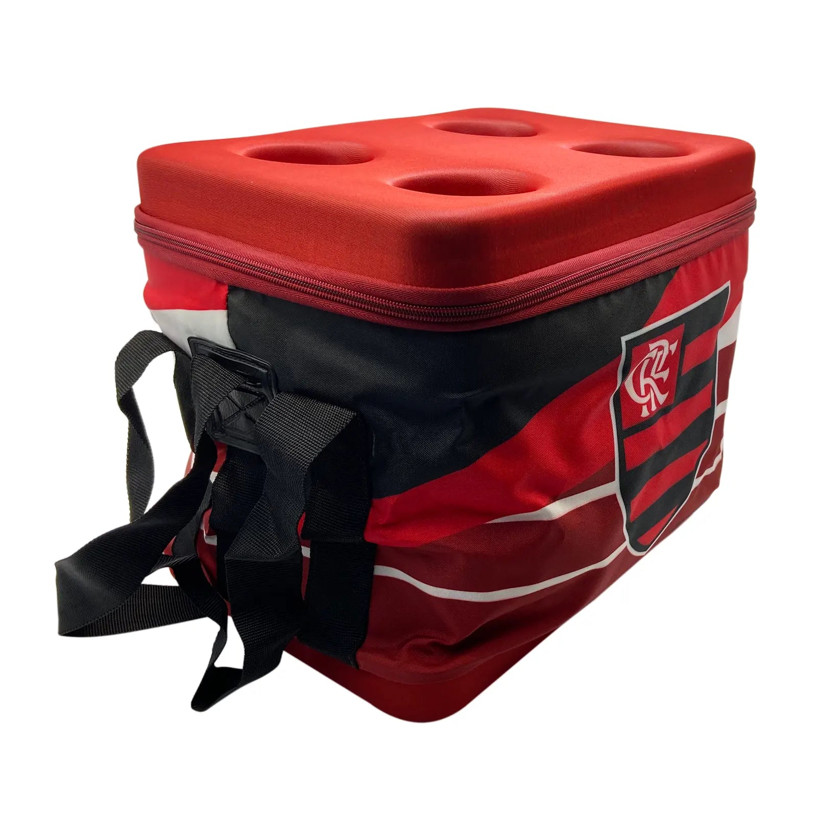 4282-BOLSA TERMICA 21L  - FLAMENGO