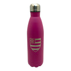 4300-GARRAFA INOX RS FOSCO 750ML-ELAS DOM FLAMENGO