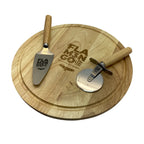 4292-KIT PIZZA 3 PCS - FLAMENGO
