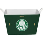 BALDE P/GELO  8 LTS. RETANG. PALMEIRAS