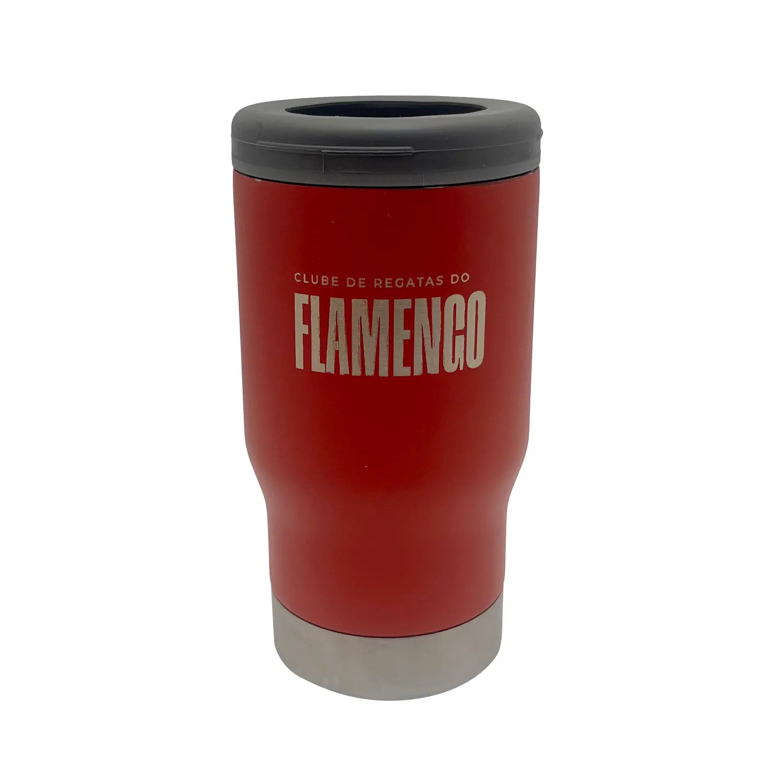PORTA LITRINHO 300ML FLAMENGO