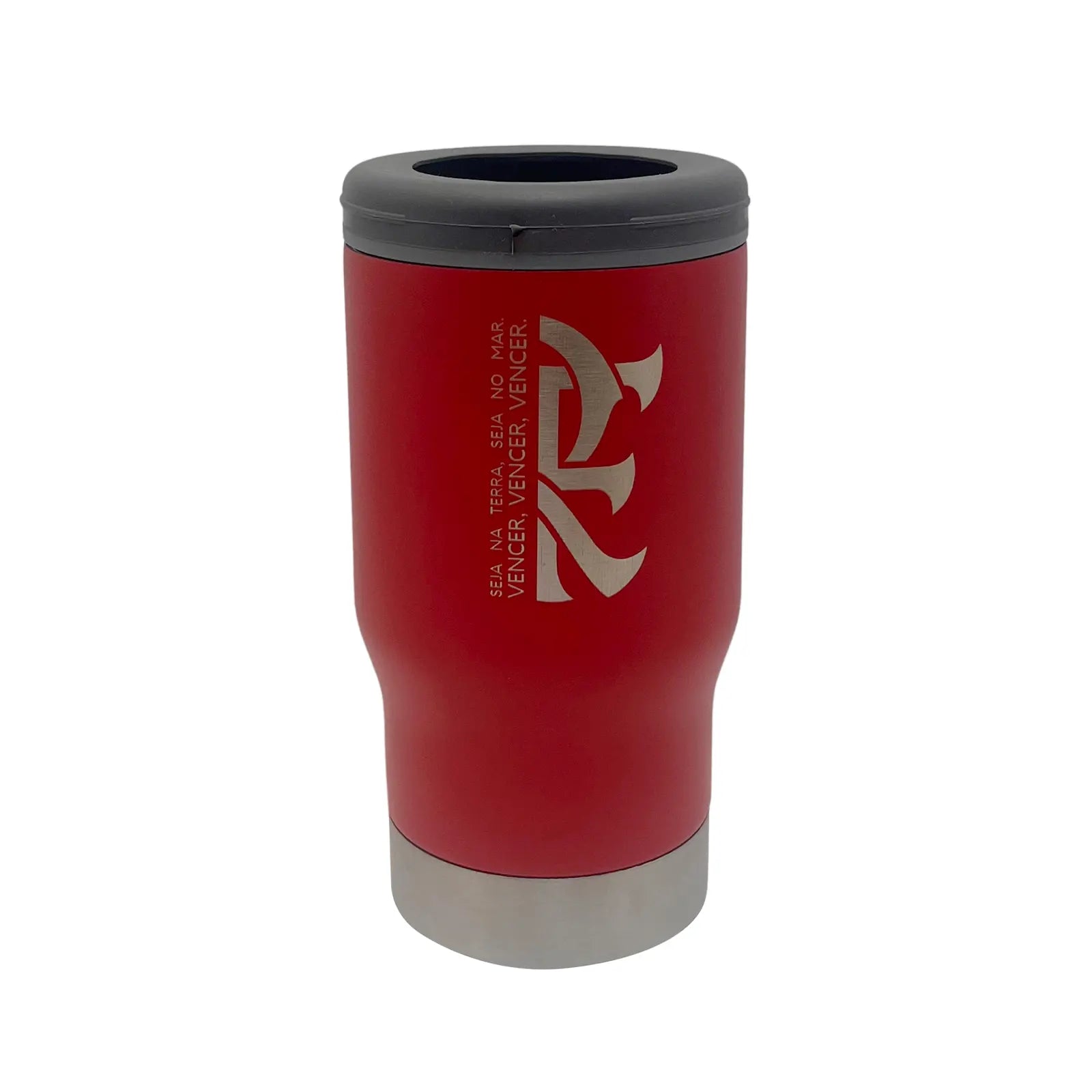 PORTA LITRINHO 300ML FLAMENGO