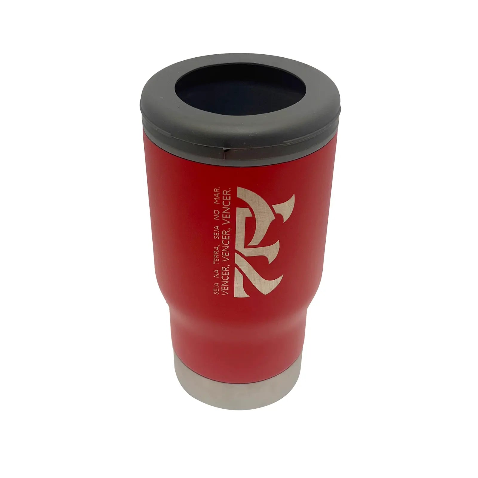 PORTA LITRINHO 300ML FLAMENGO