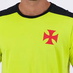 VAS - MAJESTIC CAMISETA ADT 100% PES AMARELO
