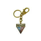 49040-CHAVEIRO OURO-ESCUDO FORTALEZA
