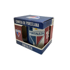 49050-CANECA DE PORCE 320ML- FORTALEZA