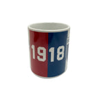 49050-CANECA DE PORCE 320ML- FORTALEZA