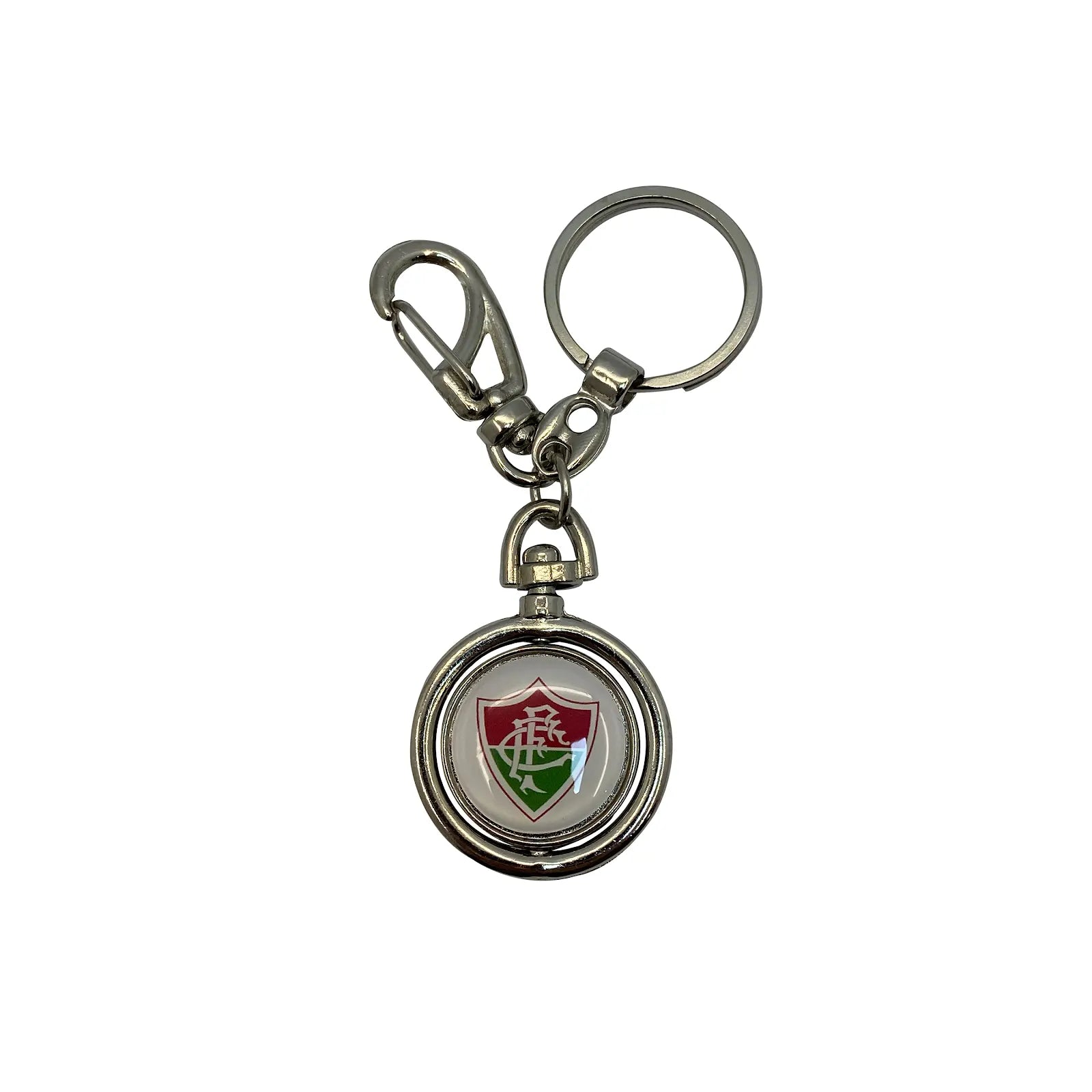 5044-CHAVEIRO REDONDO GIRATORIO FLUMINENSE